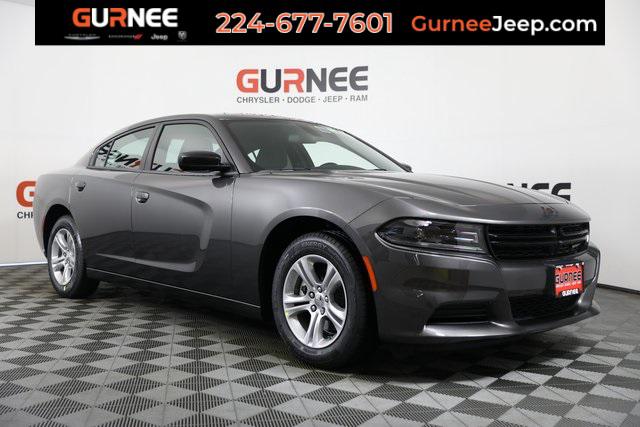 2023 Dodge Charger CHARGER SXT RWD