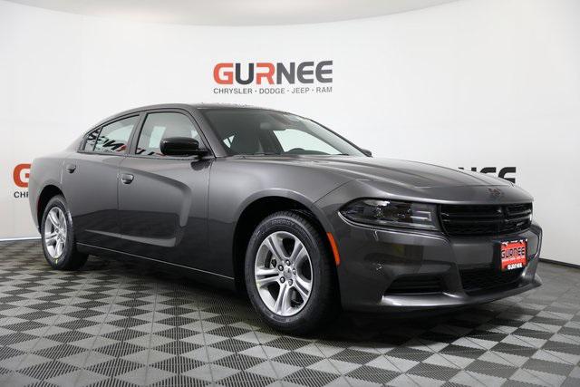 2023 Dodge Charger CHARGER SXT RWD