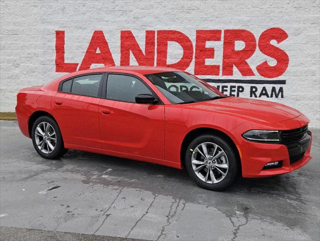 2023 Dodge Charger CHARGER SXT AWD