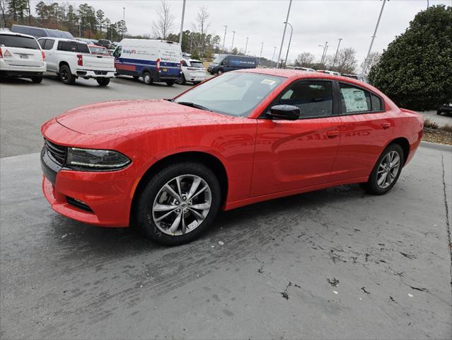 2023 Dodge Charger CHARGER SXT AWD