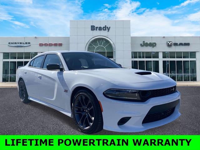 2023 Dodge Charger CHARGER SCAT PACK