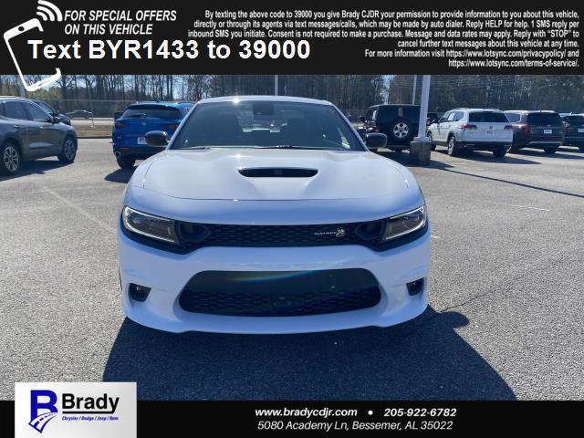 2023 Dodge Charger CHARGER SCAT PACK