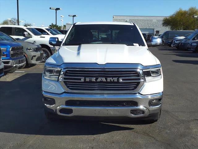 2024 RAM Ram 1500 RAM 1500 LARAMIE CREW CAB 4X4 57 BOX