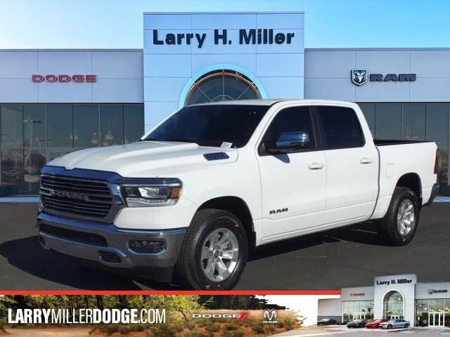 2024 RAM Ram 1500 RAM 1500 LARAMIE CREW CAB 4X4 57 BOX