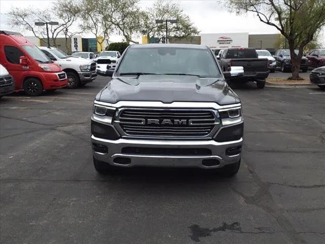 2024 RAM Ram 1500 RAM 1500 LARAMIE CREW CAB 4X4 57 BOX