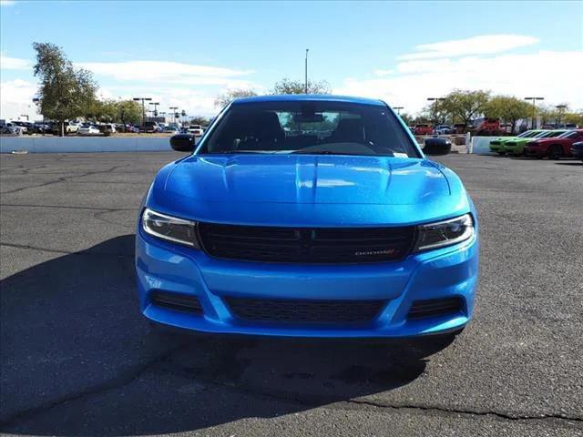 2023 Dodge Charger CHARGER SXT RWD