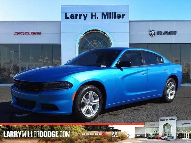 2023 Dodge Charger CHARGER SXT RWD