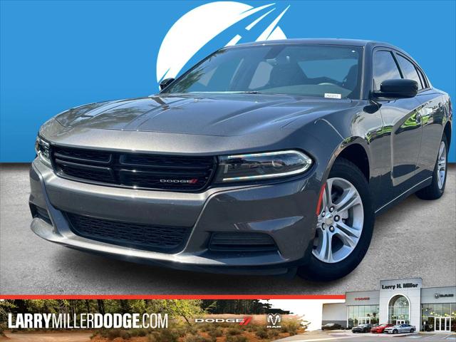 2023 Dodge Charger CHARGER SXT RWD