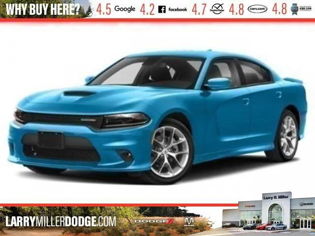 2023 Dodge Charger CHARGER GT RWD