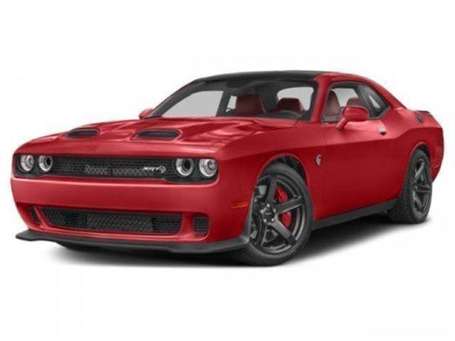 2023 Dodge Challenger CHALLENGER SRT HELLCAT WIDEBODY JAILBREAK