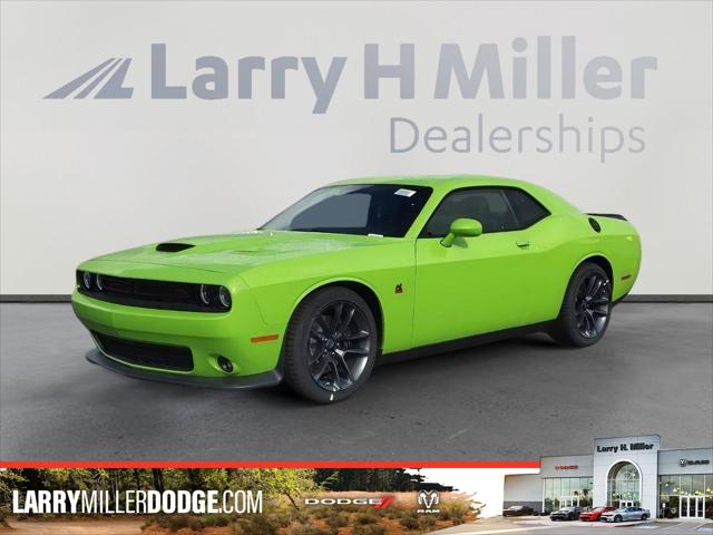 2023 Dodge Challenger CHALLENGER R/T SCAT PACK