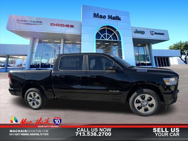 2024 RAM Ram 1500 RAM 1500 LONE STAR CREW CAB 4X4 57 BOX