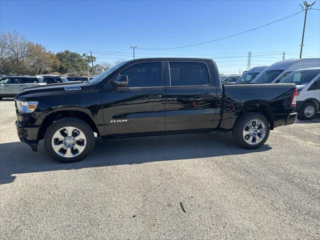 2024 RAM Ram 1500 RAM 1500 LONE STAR CREW CAB 4X4 57 BOX