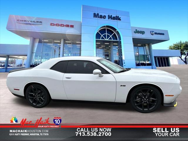 2023 Dodge Challenger CHALLENGER R/T