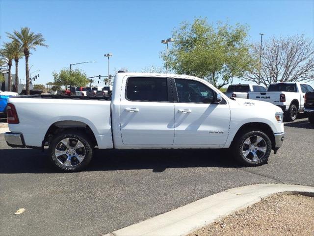 2024 RAM Ram 1500 RAM 1500 LARAMIE CREW CAB 4X4 57 BOX