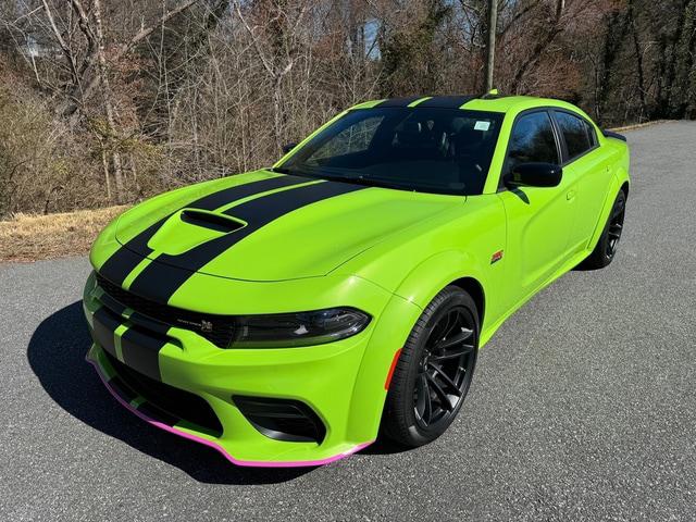 2023 Dodge Charger CHARGER SCAT PACK WIDEBODY