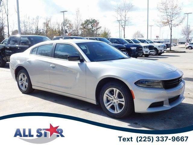 2023 Dodge Charger CHARGER SXT RWD