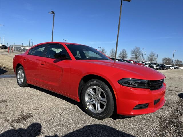 New 2023 Dodge Charger SXT for sale in Southaven, MS - 2C3CDXBG8PH697562