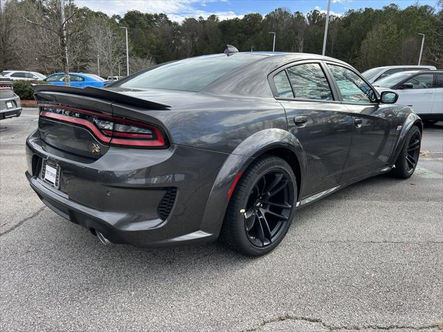 2023 Dodge Charger CHARGER SCAT PACK WIDEBODY