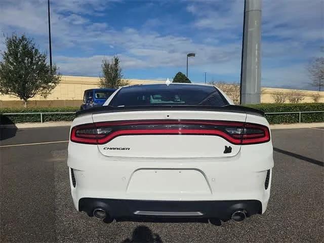 2023 Dodge Charger CHARGER SCAT PACK WIDEBODY