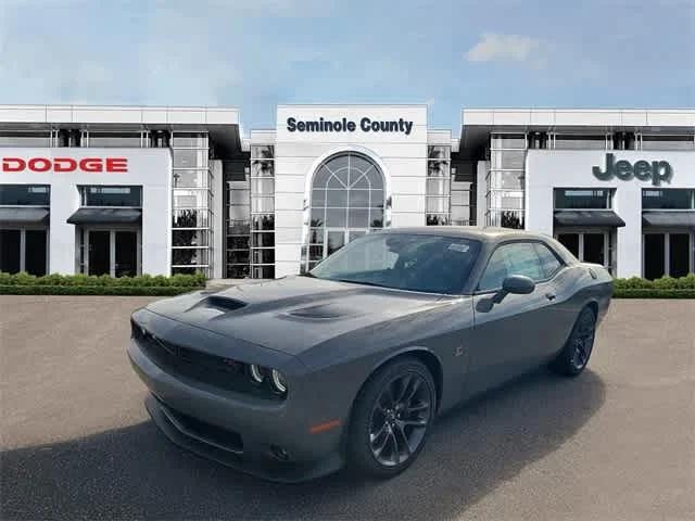 2023 Dodge Challenger CHALLENGER R/T SCAT PACK