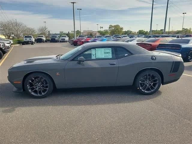 2023 Dodge Challenger CHALLENGER R/T SCAT PACK