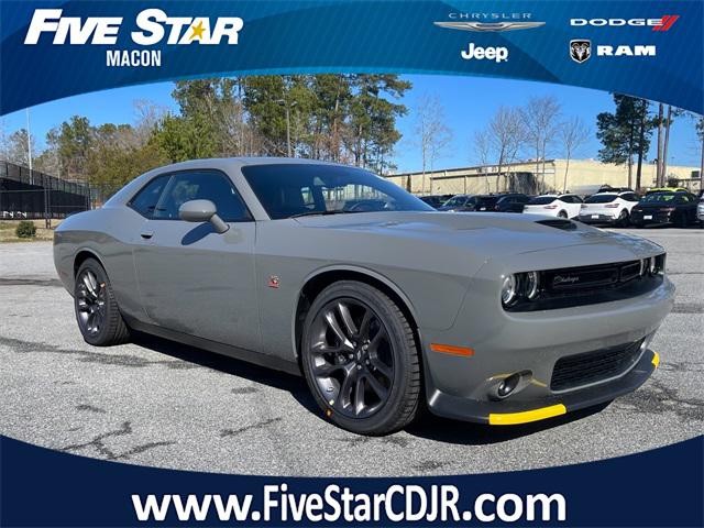 2023 Dodge Challenger CHALLENGER R/T SCAT PACK