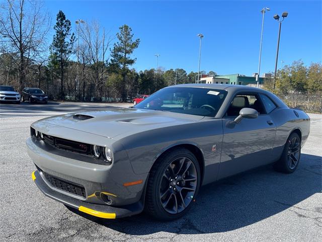 2023 Dodge Challenger CHALLENGER R/T SCAT PACK