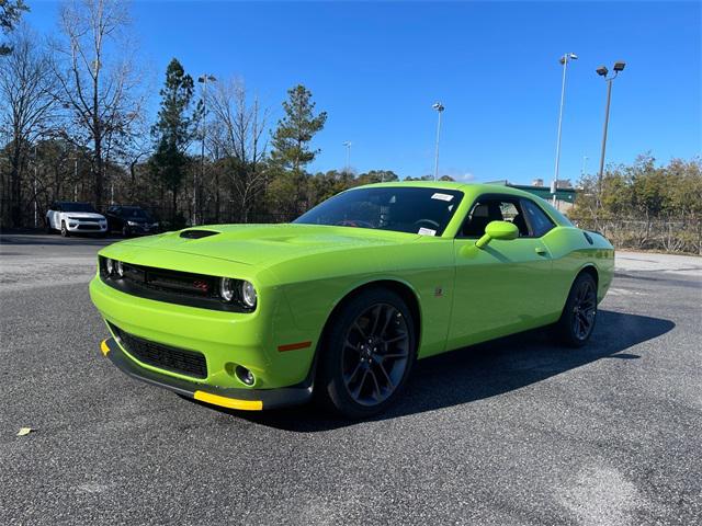 2023 Dodge Challenger CHALLENGER R/T SCAT PACK