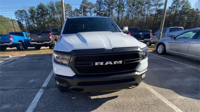 2024 RAM Ram 1500 RAM 1500 TRADESMAN CREW CAB 4X4 57 BOX