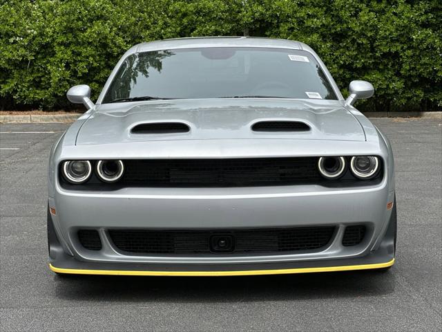 2023 Dodge Challenger CHALLENGER SRT HELLCAT WIDEBODY JAILBREAK