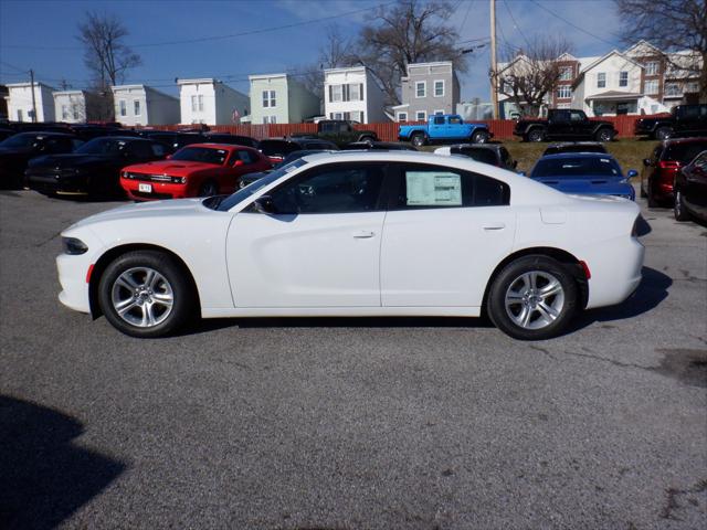 2023 Dodge Charger CHARGER SXT RWD