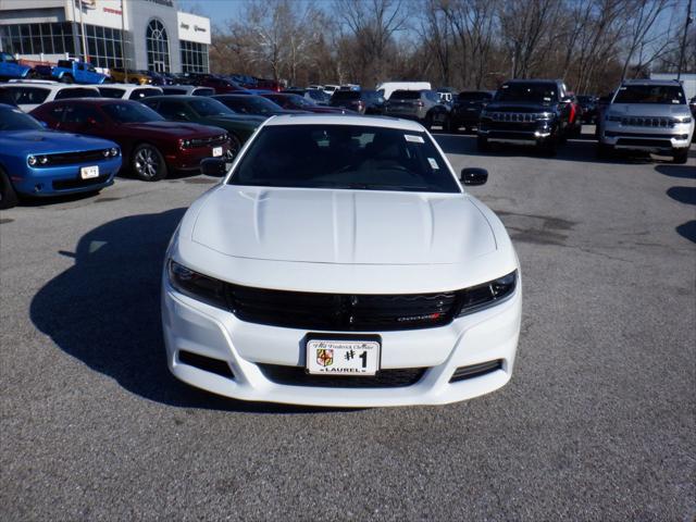 2023 Dodge Charger CHARGER SXT RWD