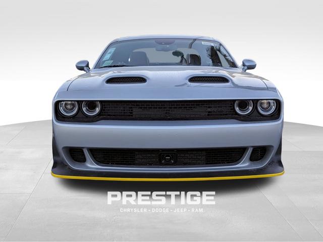 2023 Dodge Challenger CHALLENGER SRT HELLCAT WIDEBODY JAILBREAK