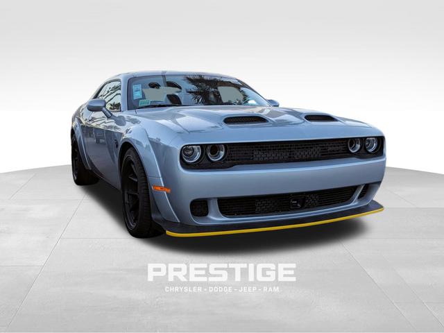 2023 Dodge Challenger CHALLENGER SRT HELLCAT WIDEBODY JAILBREAK