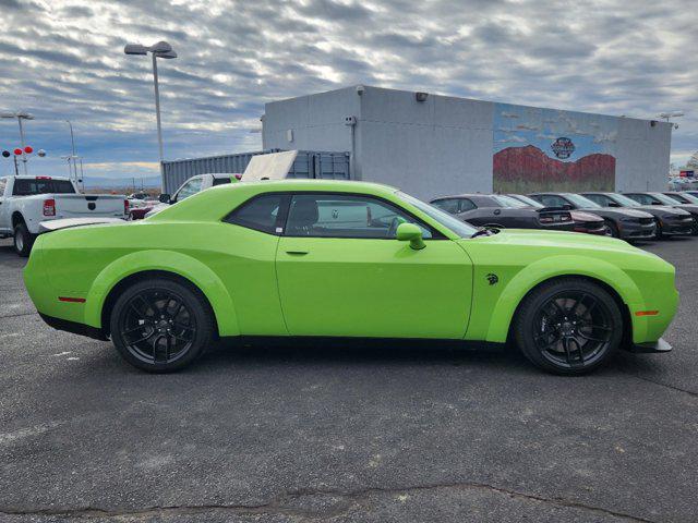 2023 Dodge Challenger CHALLENGER SRT HELLCAT WIDEBODY JAILBREAK