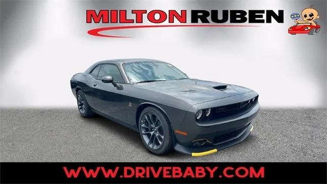 2023 Dodge Challenger CHALLENGER R/T SCAT PACK