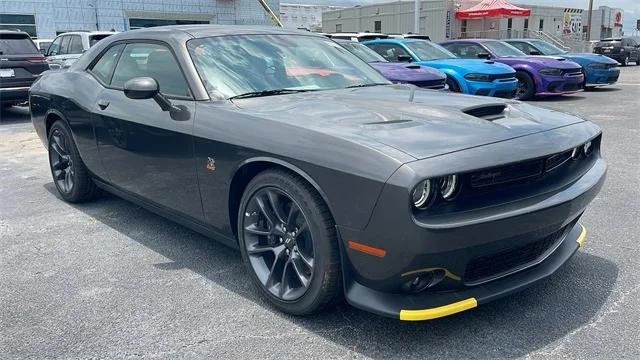 2023 Dodge Challenger CHALLENGER R/T SCAT PACK