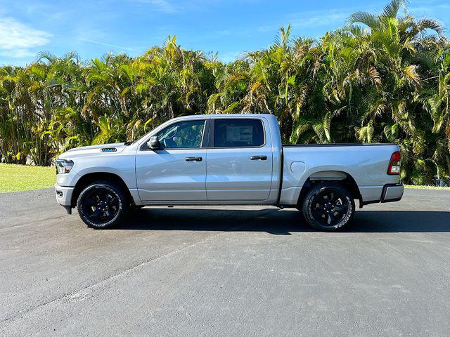 2024 RAM Ram 1500 RAM 1500 TRADESMAN CREW CAB 4X4 57 BOX