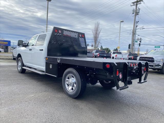 2024 RAM Ram 2500 RAM 2500 TRADESMAN CREW CAB 4X4 8 BOX