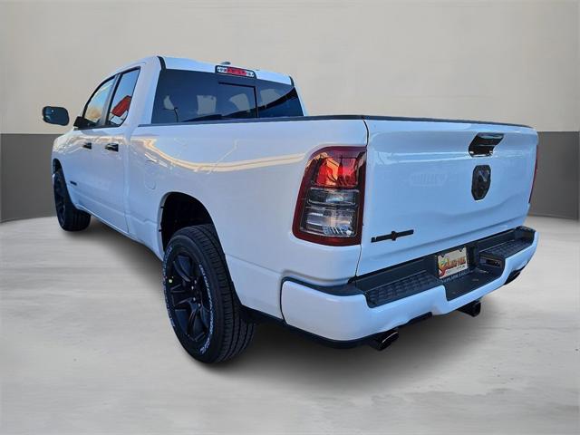 2024 RAM Ram 1500 RAM 1500 LONE STAR QUAD CAB 4X2 64 BOX