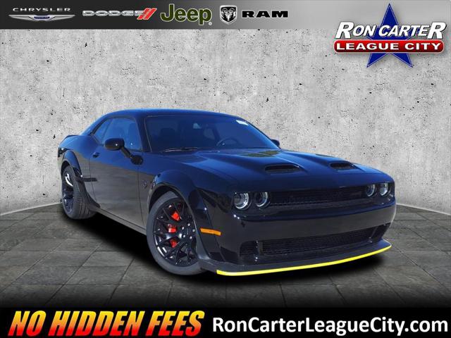 2023 Dodge Challenger CHALLENGER SRT HELLCAT WIDEBODY JAILBREAK