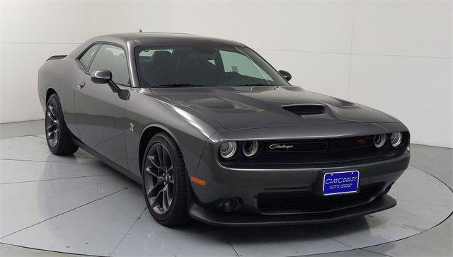 2023 Dodge Challenger CHALLENGER R/T SCAT PACK