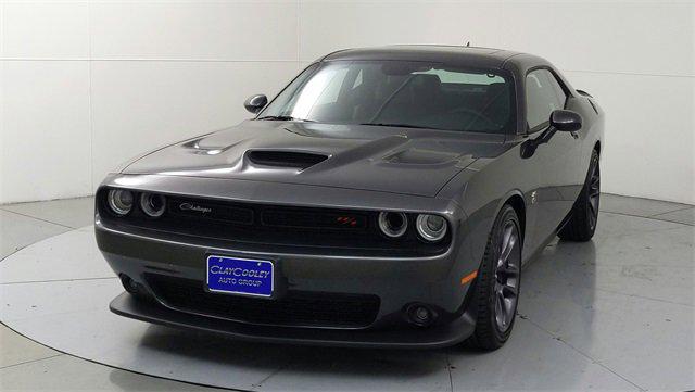 2023 Dodge Challenger CHALLENGER R/T SCAT PACK