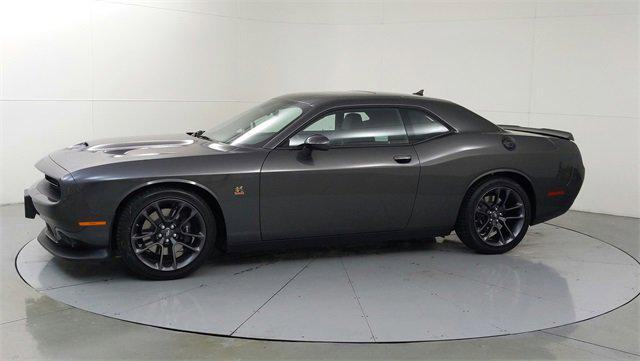 2023 Dodge Challenger CHALLENGER R/T SCAT PACK