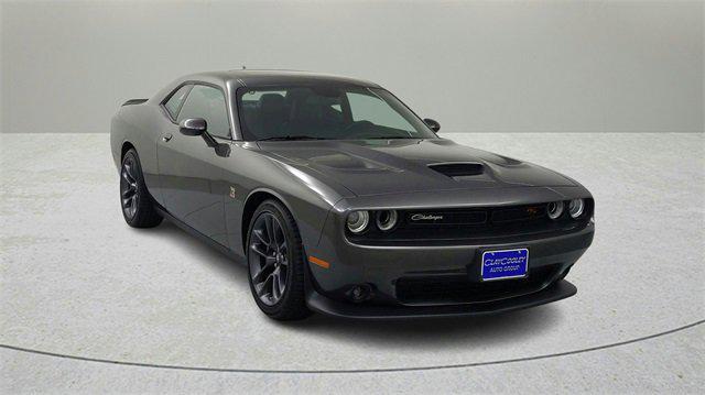 2023 Dodge Challenger CHALLENGER R/T SCAT PACK