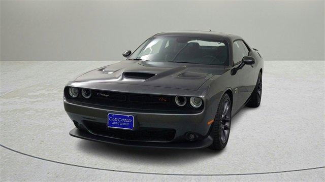 2023 Dodge Challenger CHALLENGER R/T SCAT PACK