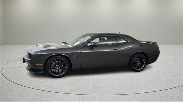 2023 Dodge Challenger CHALLENGER R/T SCAT PACK