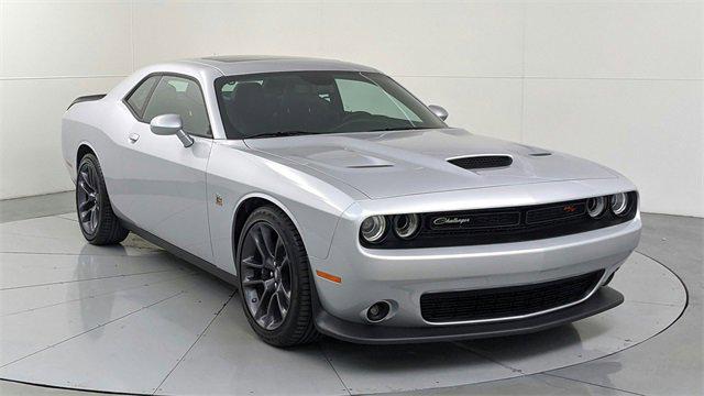 2023 Dodge Challenger CHALLENGER R/T SCAT PACK