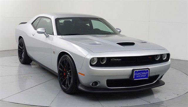 2023 Dodge Challenger CHALLENGER R/T SCAT PACK